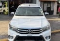 Camionetas - Toyota Hilux SRX 2.8 2018 Diesel 71000Km - En Venta