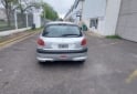 Autos - Peugeot 206 x-line diesel 1.9 2008 Diesel 164500Km - En Venta
