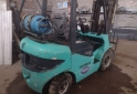 Camiones y Grúas - Autoelevador Maximal 2.5 - En Venta