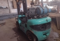Camiones y Grúas - Autoelevador Maximal 2.5 - En Venta
