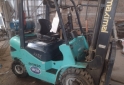 Camiones y Grúas - Autoelevador Maximal 2.5 - En Venta