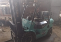 Camiones y Grúas - Autoelevador Maximal 2.5 - En Venta