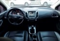 Autos - Chevrolet CRUZE 2017 Nafta 89700Km - En Venta