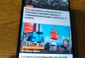Telefon�a - Celular LG K61 con 128gb y 4 de ram, impecable!! - En Venta