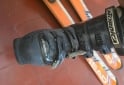 Deportes - Skyes y botas para esquiar. 41/42. Oportunidad! - En Venta