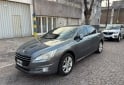 Autos - Peugeot 508 2012 Nafta 166000Km - En Venta