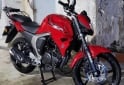 Motos - Yamaha Fz fi. 2.0 2023 Nafta 11600Km - En Venta