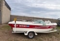 Embarcaciones - Traker k�iser 540 open con lona u$s 5000 2016 motor y trailer opcional no incluido en el precio #nautistorearroyoseco www.nautistore.com.ar - En Venta