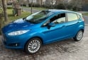 Autos - Ford Fiesta se 2017 Nafta 78000Km - En Venta