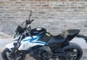 Motos - CF NK400 2022 Nafta 18000Km - En Venta