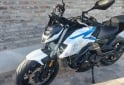 Motos - CF NK400 2022 Nafta 18000Km - En Venta