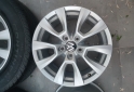 Accesorios para Autos - Llantas 17 Amarok Muy buenas. $1.100.000 las 4. No bajo precio. - En Venta