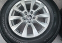Accesorios para Autos - Llantas 17 Amarok Muy buenas. $1.100.000 las 4. No bajo precio. - En Venta