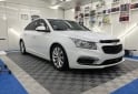 Autos - Chevrolet Cruze LTZ 2015 Nafta 124000Km - En Venta