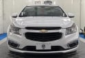 Autos - Chevrolet Cruze LTZ 2015 Nafta 124000Km - En Venta