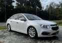 Autos - Chevrolet Cruze LTZ 2015 Nafta 124000Km - En Venta