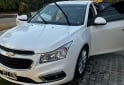 Autos - Chevrolet Cruze LTZ 2015 Nafta 124000Km - En Venta