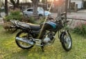 Motos - Yamaha YBR125 2008 Nafta 111111Km - En Venta