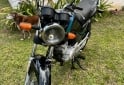 Motos - Yamaha YBR125 2008 Nafta 111111Km - En Venta