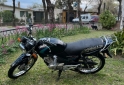 Motos - Yamaha YBR125 2008 Nafta 111111Km - En Venta