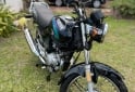 Motos - Yamaha YBR125 2008 Nafta 111111Km - En Venta