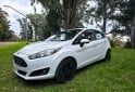 Autos - Ford FIESTA KINETIC 2015 Nafta 154000Km - En Venta