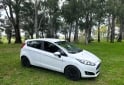 Autos - Ford FIESTA KINETIC 2015 Nafta 154000Km - En Venta