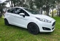Autos - Ford FIESTA KINETIC 2015 Nafta 154000Km - En Venta