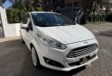 Autos - Ford Fiesta 2014 Nafta 90000Km - En Venta