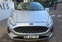 Autos - Ford Fiesta 2017 Nafta 130000Km - En Venta