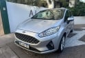 Autos - Ford Fiesta 2017 Nafta 130000Km - En Venta