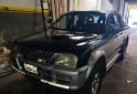 Camionetas - Mitsubishi L200 4x4 2001 Diesel 350000Km - En Venta
