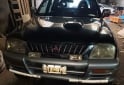 Camionetas - Mitsubishi L200 4x4 2001 Diesel 350000Km - En Venta