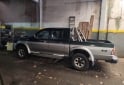 Camionetas - Mitsubishi L200 4x4 2001 Diesel 350000Km - En Venta