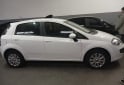 Autos - Fiat Punto 2016 GNC 125500Km - En Venta