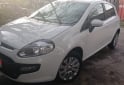 Autos - Fiat Punto 2016 GNC 125500Km - En Venta
