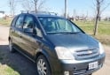 Autos - Chevrolet Meriva gls 2009 GNC 216000Km - En Venta