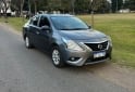 Autos - Nissan Versa 1.6 Advance At 2020 GNC 80000Km - En Venta