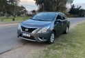 Autos - Nissan Versa 1.6 Advance At 2020 GNC 80000Km - En Venta