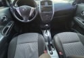 Autos - Nissan Versa 1.6 Advance At 2020 GNC 80000Km - En Venta
