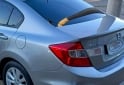 Autos - Honda Civic lxs 2015 GNC 170000Km - En Venta