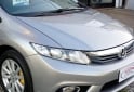 Autos - Honda Civic lxs 2015 GNC 170000Km - En Venta