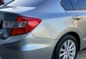 Autos - Honda Civic lxs 2015 GNC 170000Km - En Venta