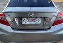Autos - Honda Civic lxs 2015 GNC 170000Km - En Venta