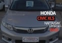 Autos - Honda Civic lxs 2015 GNC 170000Km - En Venta