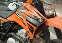Motos - Yamaha xtz 2014 Nafta 63000Km - En Venta