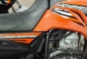 Motos - Yamaha xtz 2014 Nafta 63000Km - En Venta