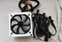 Inform�tica - Fuente Nzxt Hale82 V2 700w Modular 80+ Bronze (Usado) - En Venta