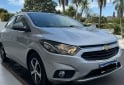 Autos - Chevrolet ONIX LTZ 2017 GNC 93000Km - En Venta