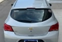 Autos - Chevrolet ONIX LTZ 2017 GNC 93000Km - En Venta